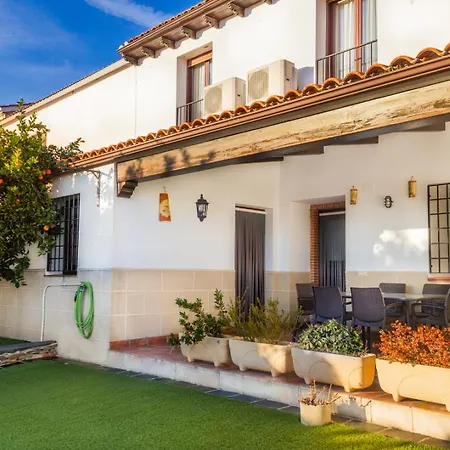 Casa Rural Tia Tomasa Malpartida De Plasencia Exterior photo