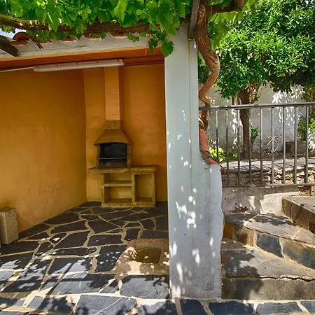 Casa Rural Tia Tomasa Malpartida De Plasencia Exterior photo