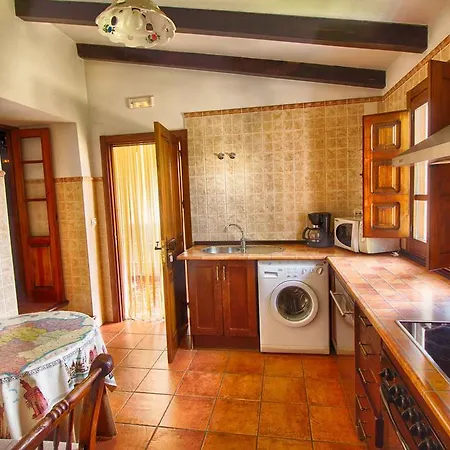 Casa Rural Tia Tomasa Malpartida De Plasencia Exterior photo