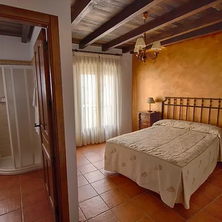 Casa Rural Tia Tomasa Malpartida De Plasencia Exterior photo