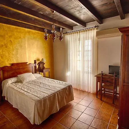 Casa Rural Tia Tomasa Malpartida De Plasencia Exterior photo