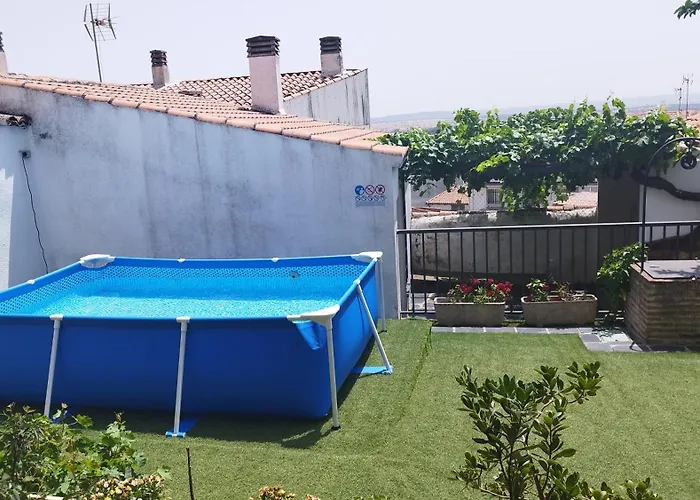Casa Rural Tia Tomasa