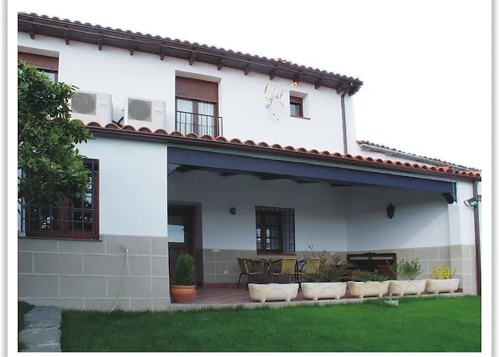 Casa Rural Tia Tomasa