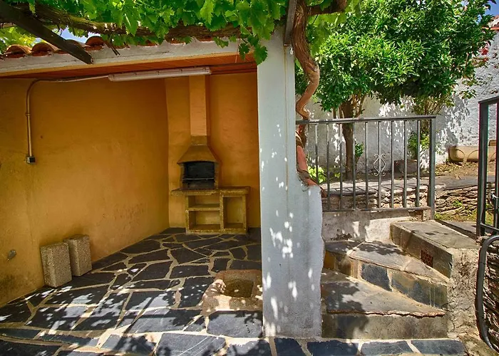 Casa Rural Tia Tomasa