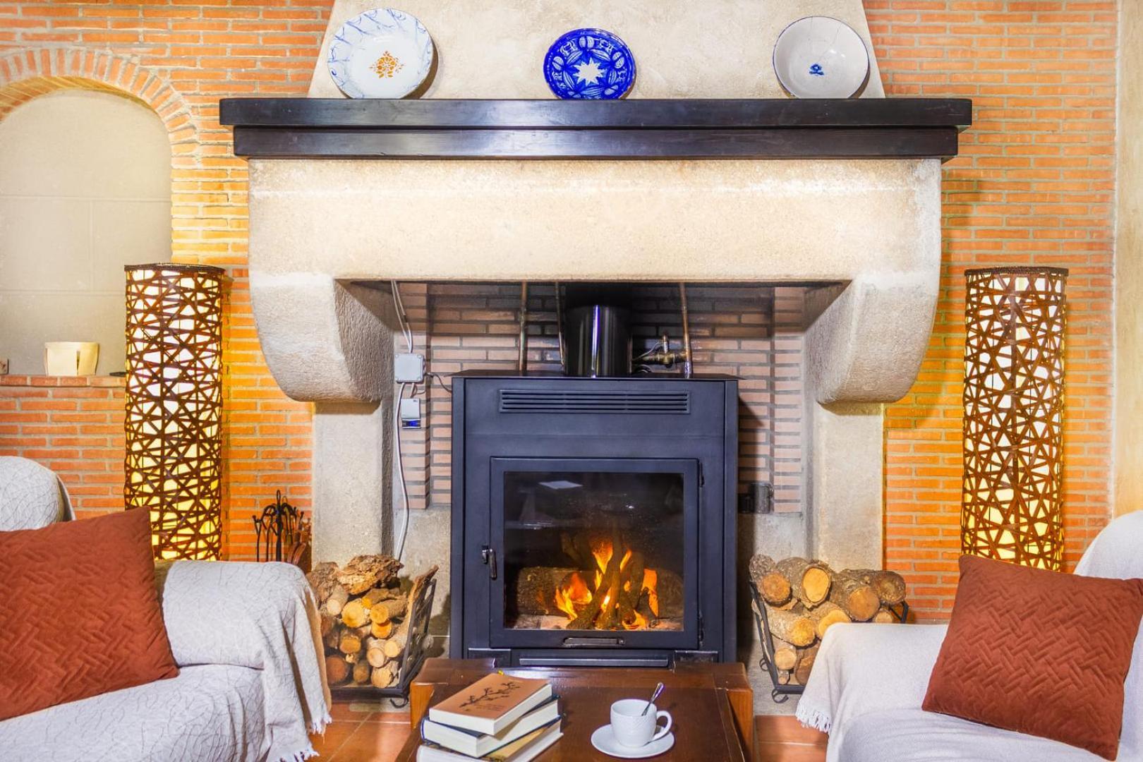 Tia Tomasa Holiday home Malpartida De Plasencia