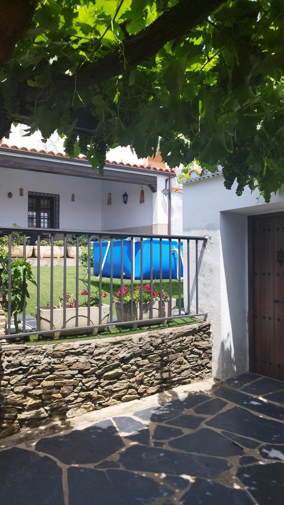 Holiday home Tia Tomasa Malpartida De Plasencia