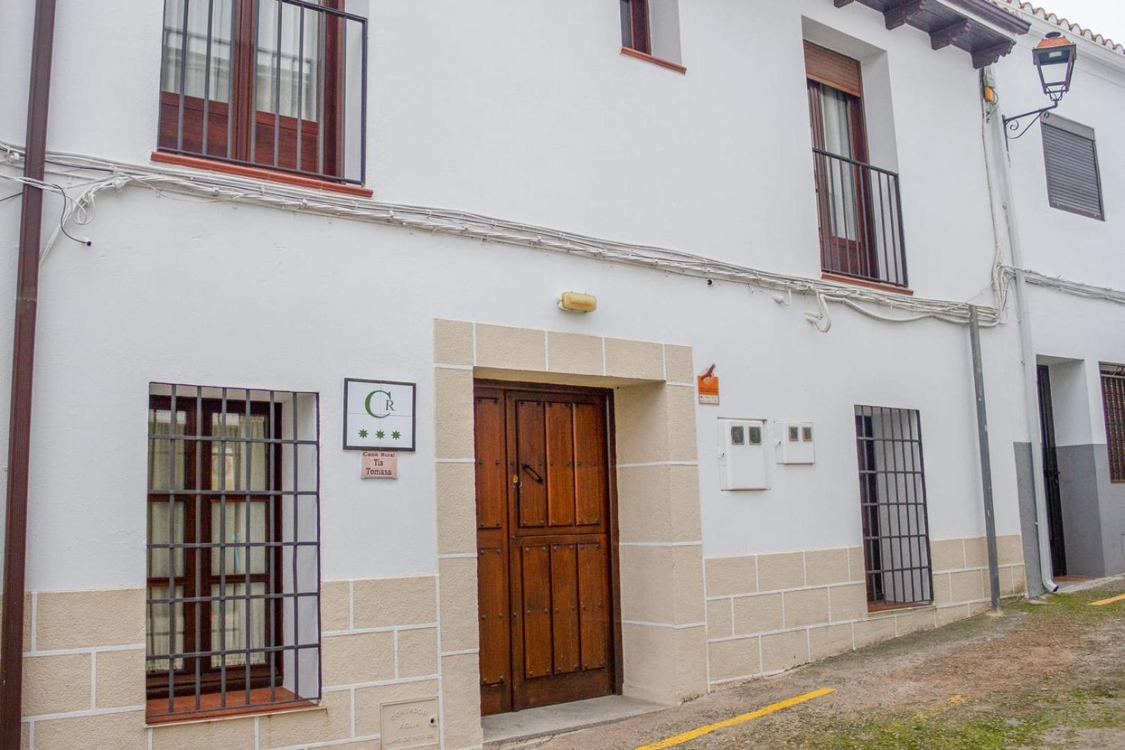 Holiday home Tia Tomasa Malpartida De Plasencia