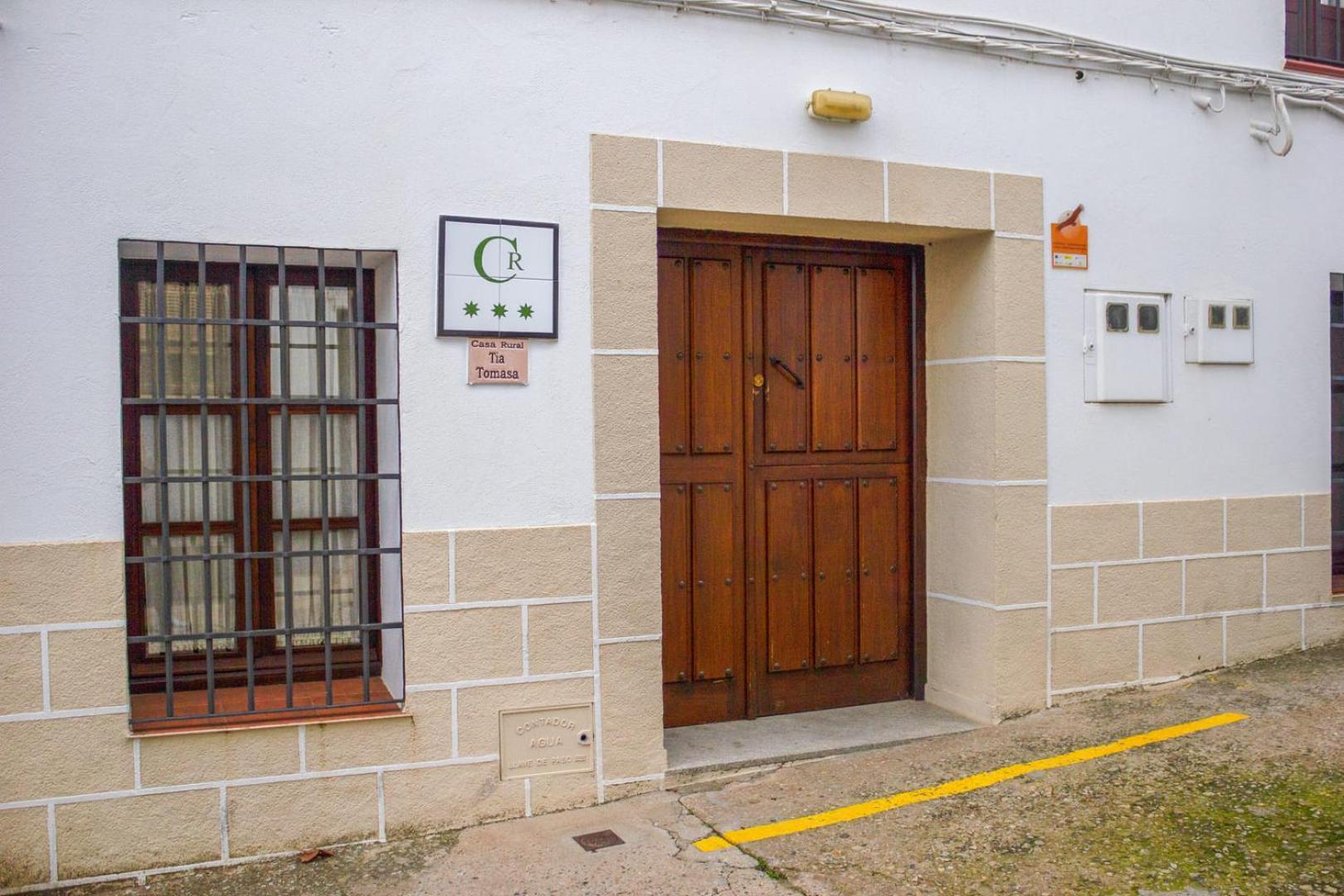 Casa vacanze Tia Tomasa *