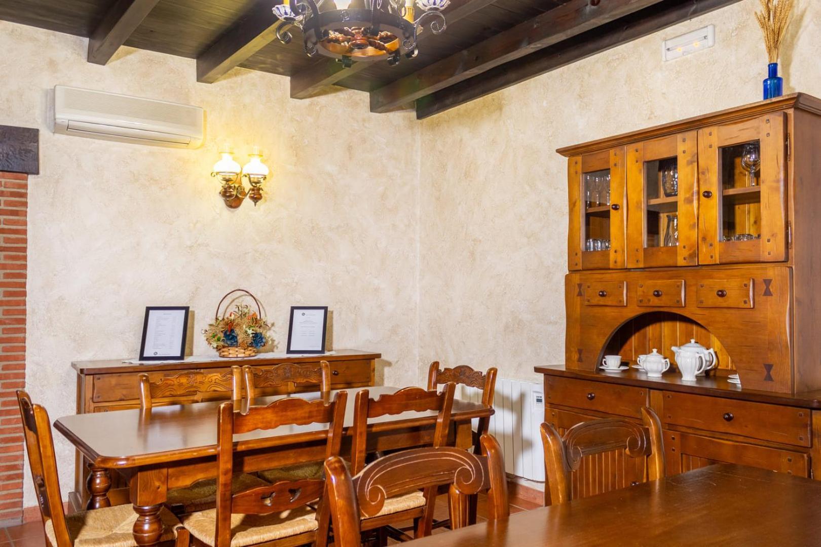 Holiday home Tia Tomasa Malpartida De Plasencia