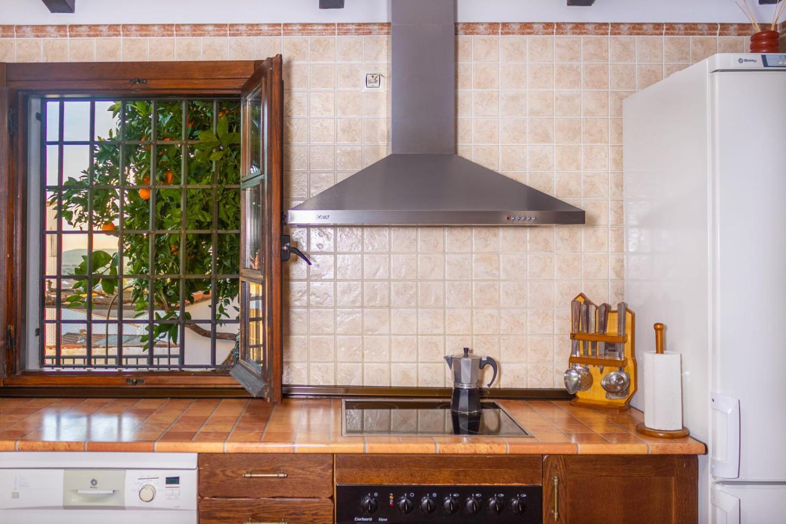 Holiday home Tia Tomasa Malpartida De Plasencia