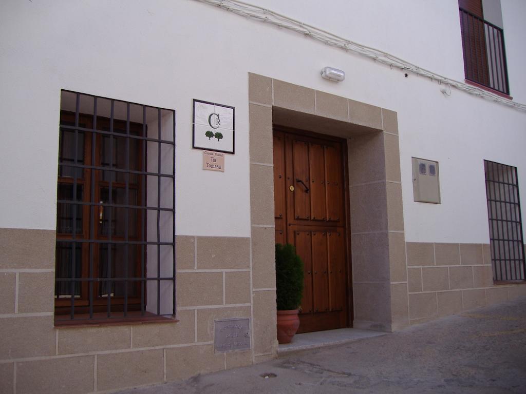 Vakantiehuis Tia Tomasa *